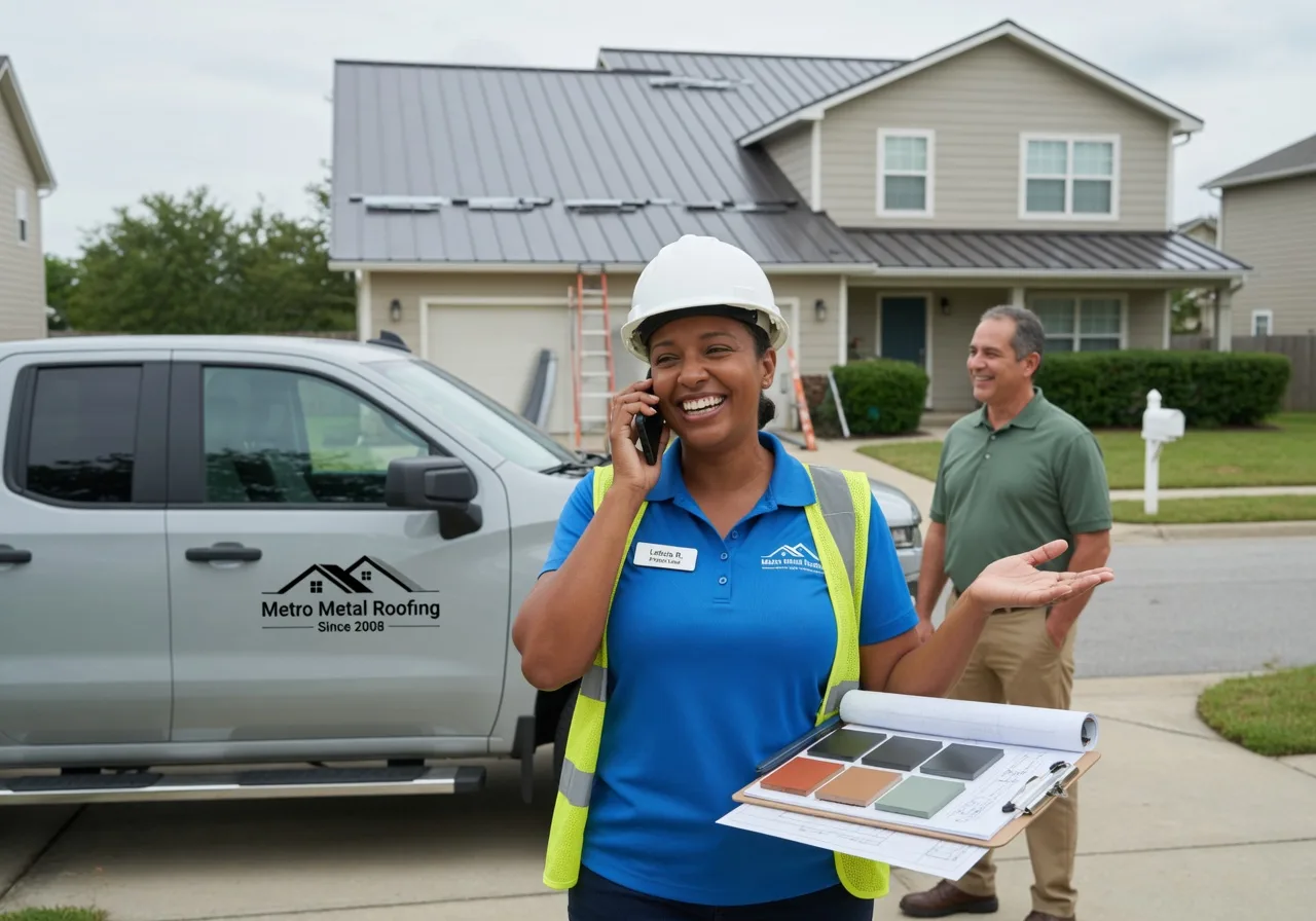 Metal Roofing Installation Mesa, ID FAQs